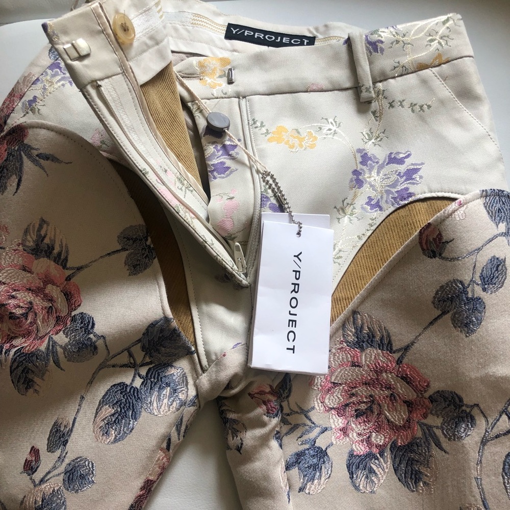 Y/Project Pants
